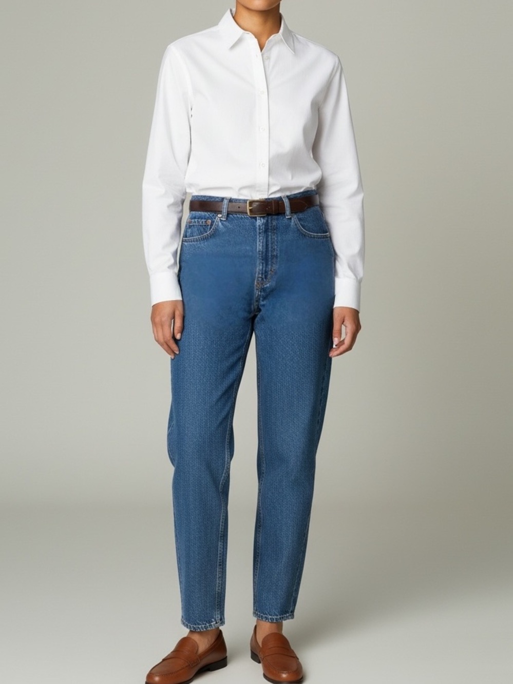 Vintage Late 70’s 100% Cotton Lee Jeans In Medium Wash | Size 30